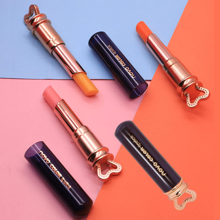 KTouler Magic Lip Tint Stain Gloss Balm Long Lasting Waterproof Moisturizer Crystal Jelly Lipstick Set dla kobiet