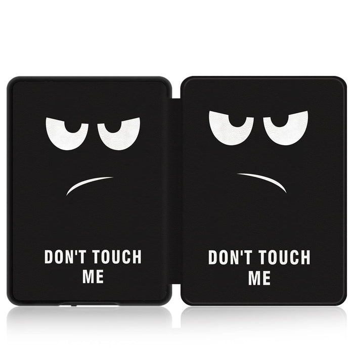 Etui ochronne TNP do Kindle Paperwhite 2021 6,8 cala 11 generacji/Kindle Paperwhite 2021 Signature Edition Signature Edition, etui i etui do czytników Kindle Paperwhite , Kolor Don't Touch Me