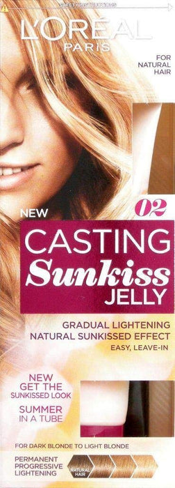 L'Oreal Paris Casting Sunkiss Jelly, ciemny blond do jasnego blondu