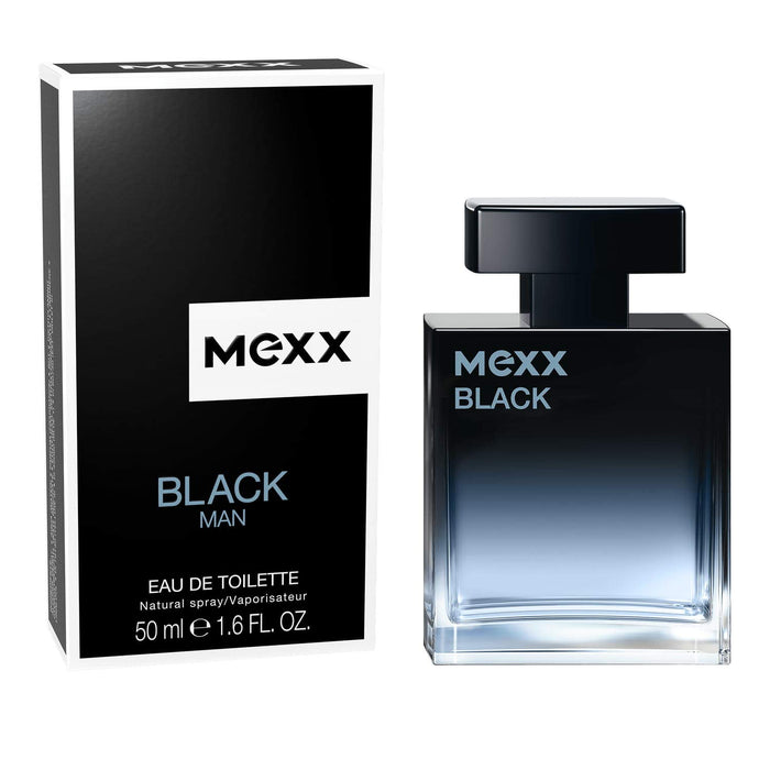 Mexx Black woda toaletowa męska, 50 ml