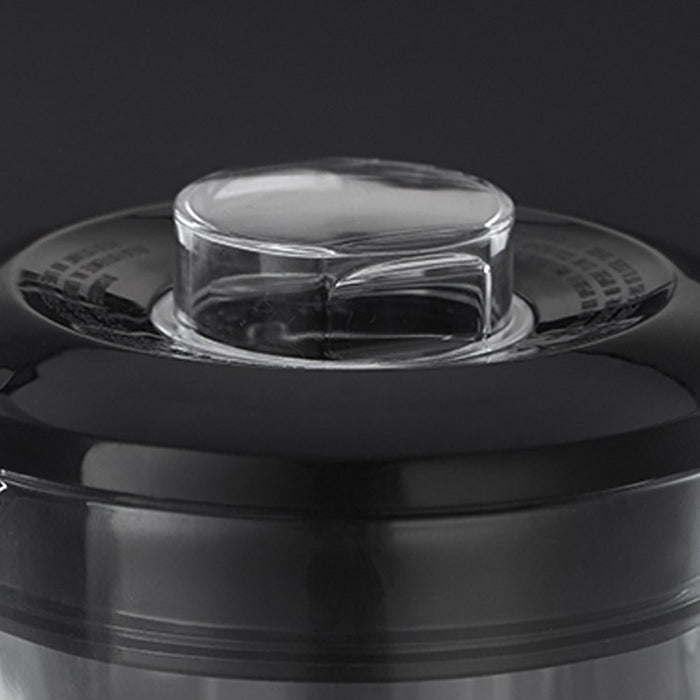 Russell Hobbs blender, blender kielichowy, skokowa regulacja obrotów, ostrza ze stali nierdzewnej, szklany kielich, 22 tyś. obrotów/min., pojemność 1,5l, moc 650W, czerwony, Desire 24720-56