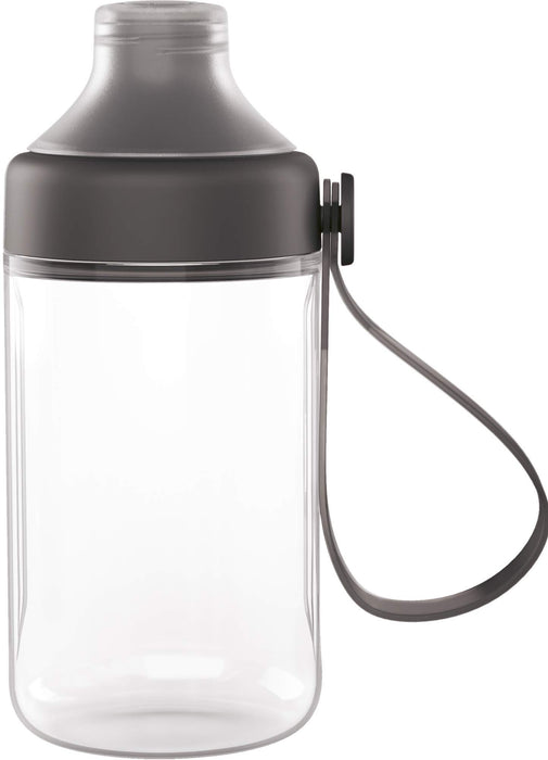 Electrolux Blender kielichowy z technologią pochylenia, 3 specjalne programy, 3 prędkości + funkcja Pulse, W zestawie akcesoria, 2 l dzbanek, 6 ostrzy ze stali nierdzewnej, Moc 900W, E7TB1-4GB, Czarny