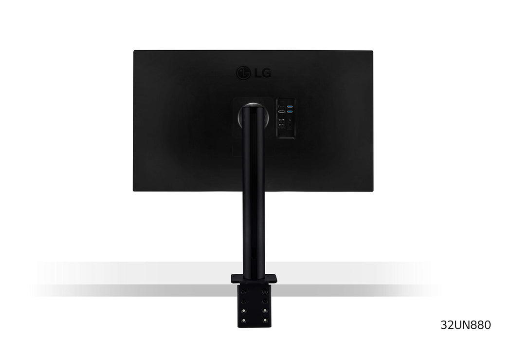 LG 32UN880-B 31,5p IPS UHD 4K