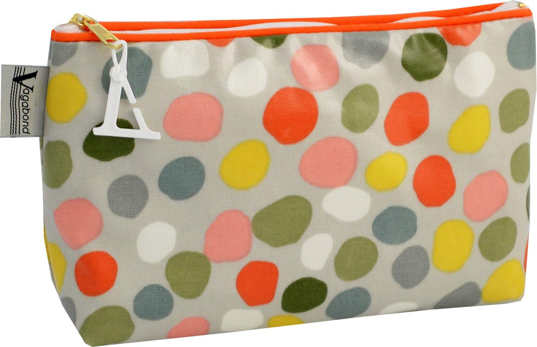 Vagabond Bags Dot to Dot Medium Sack Bag kosmetyczka 26 centymetrów wielokolorowa (Multi Dot)