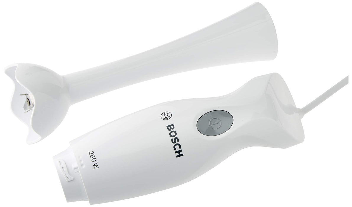 Bosch MSM6B100 blender ręczny, 280 W, Biały