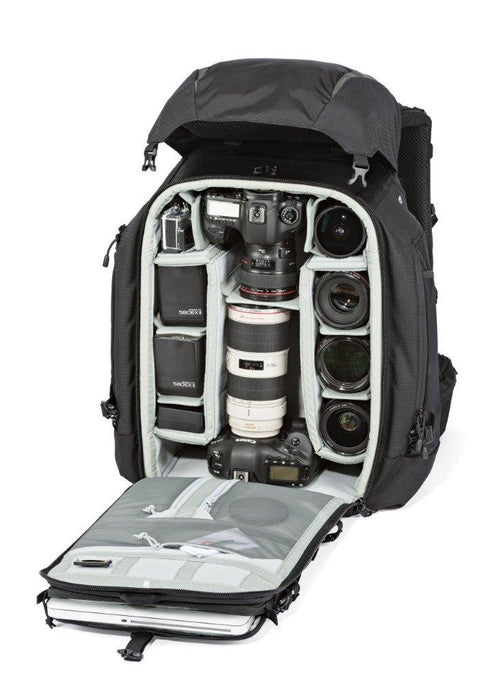 Lowepro Pro Trekker 450 AW Kameratasche schwarz