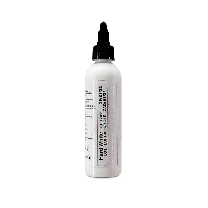 TNT Ink - Tusz do tatuażu Hard White 4oz (120ml)