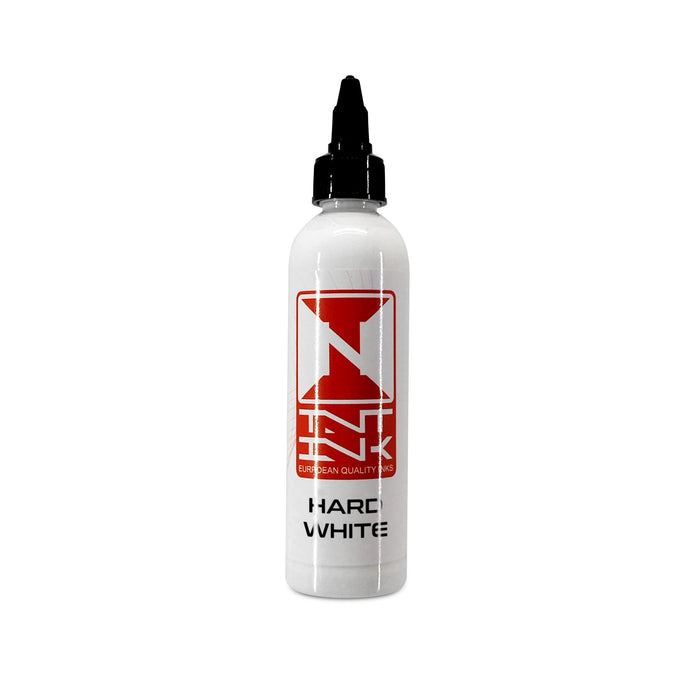 TNT Ink - Tusz do tatuażu Hard White 4oz (120ml)