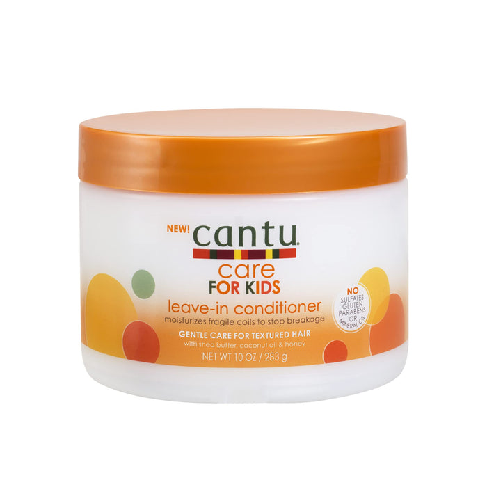 Cantu Care for Kids Leave-In Conditioner 283 g – odżywka do włosów dla dzieci bez spłukiwania