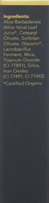 INIKA Certyfikowany organiczny krem refleksyjny