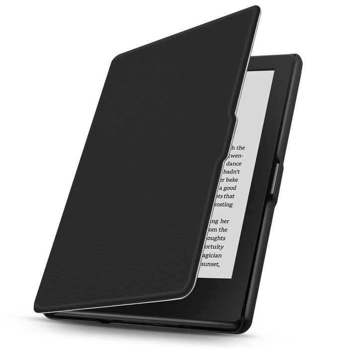 Etui TNP do Kindle 8. generacji - smukłe i lekkie etui z funkcją automatycznego uśpienia i budzenia do czytnika e-booków Amazon Kindle 6", wydanie 8. generacji 2016 (czarne)