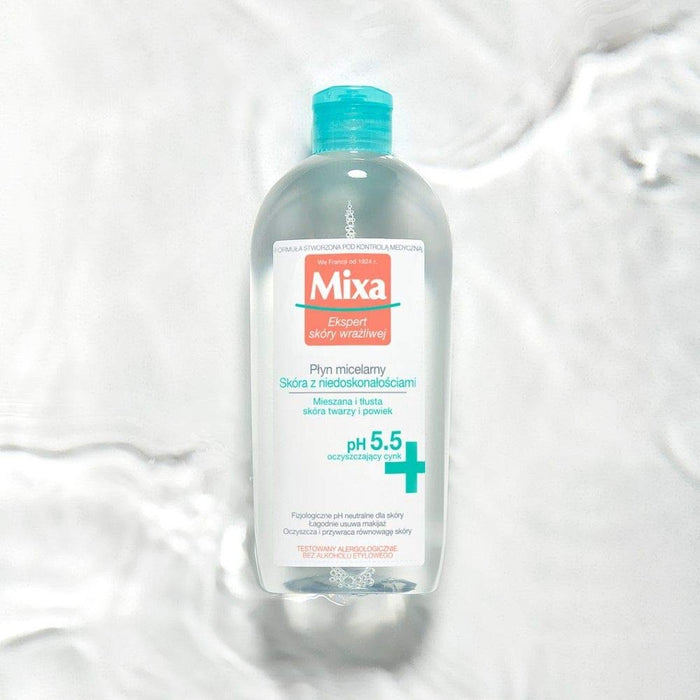 Mixa Plyn Micelarny P.Niedoskonal. 400Ml