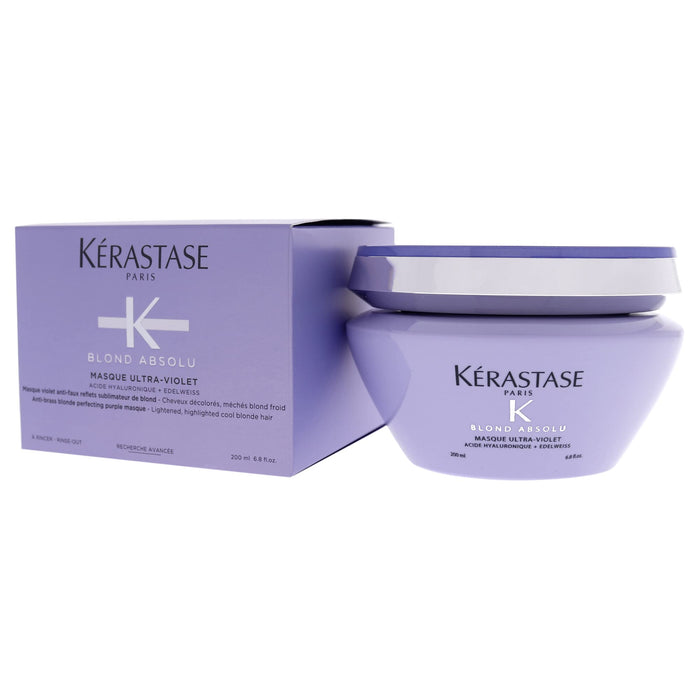 Haarmaske Blond Absolu Kerastase - 200 ml