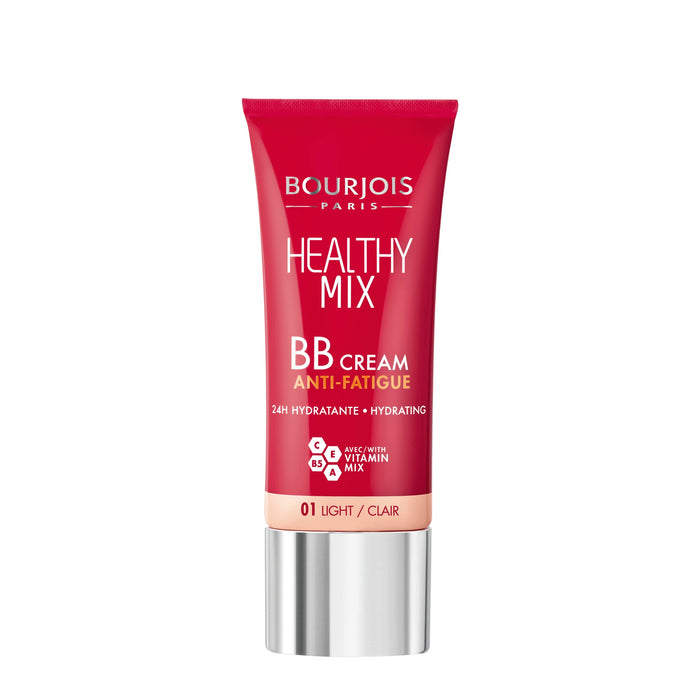 Bourjois Krem BB Healthy Mix rozświetlający i nawilżający krem BB z witaminami nr 01 - Light