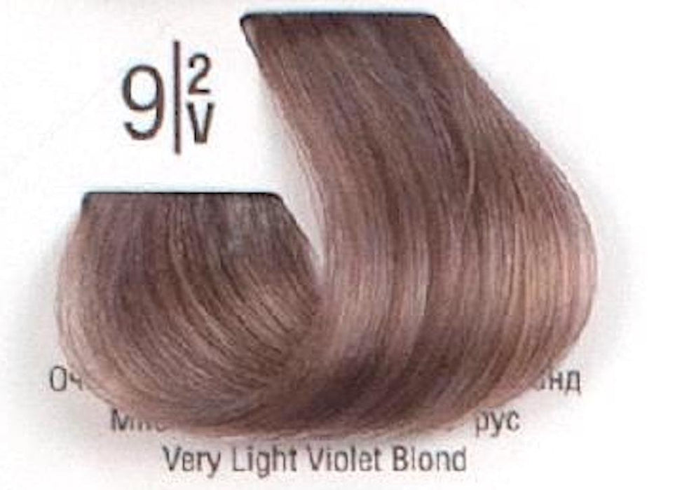Barwnik do włosów Spa Master 100 ml (9,2 bardzo jasny blond fioletowy)