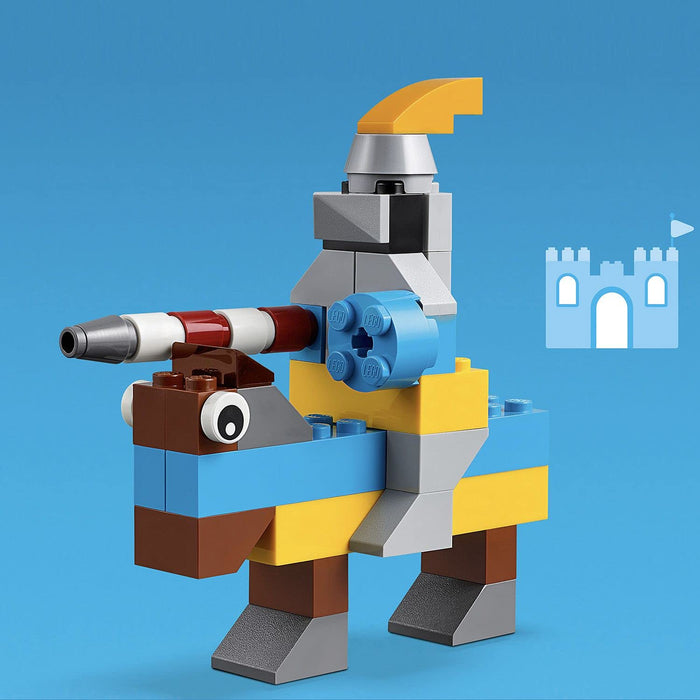 LEGO Classic 11002 Podstawowe klocki