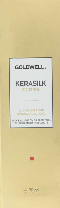 Goldwell Kerasilk Control Smoothing Fluid olejek do włosów, 75 ml
