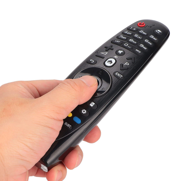 Uniwersalny Pilot do Telewizora LG Smart, Inteligentny Pilot z Funkcją Głosową Wymień Pilota Pasuje do Inteligentnego Telewizora LG AN-MR600 AN-MR600G AM-HR600 AM-HR650A