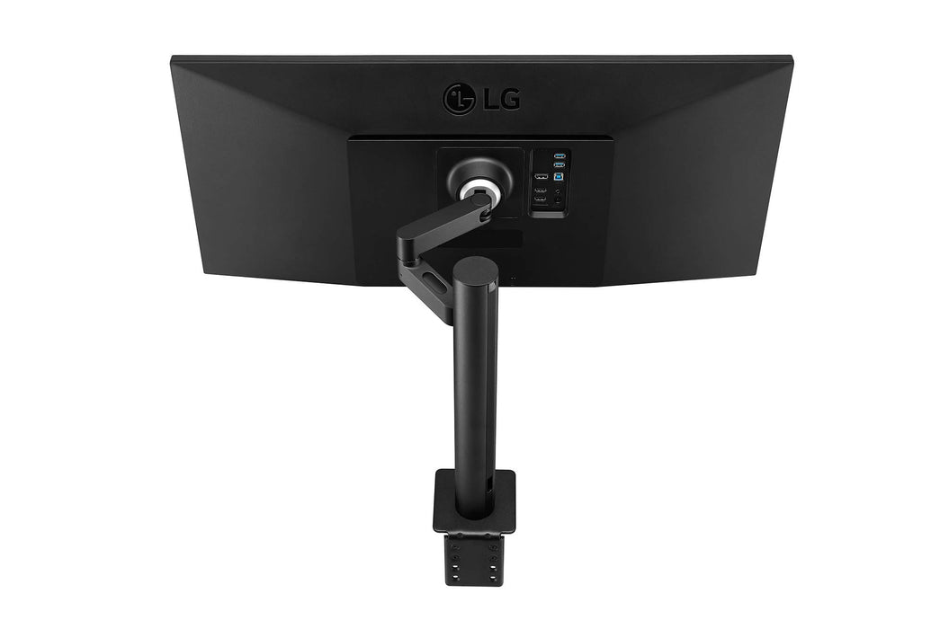 Lg Ergo 34WN780-BAEU 34", Monitor, Czarny