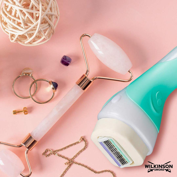 Wilkinson Sword Intuition Sensitive Care golarka damska
