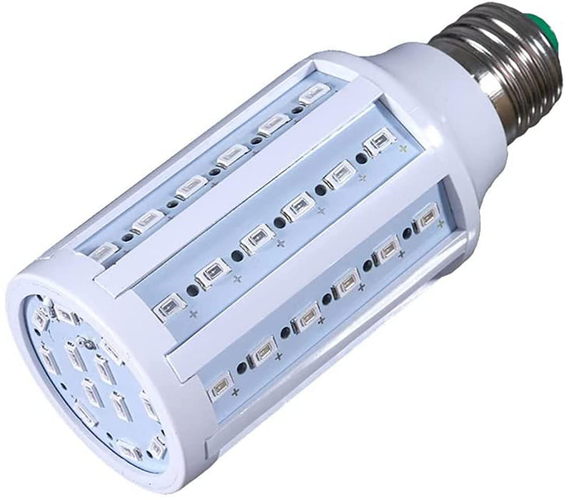 E27 LED Żarówka kukurydziana, zastąpione żarówki, wielobarwny LED gruszki kukurydzy E27 Lampy LED Corn Lampy, Lampa oszczędzająca energooszczędna Małe żarówki Edison