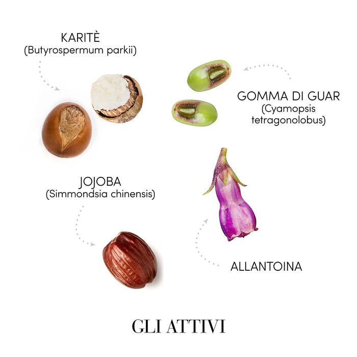 Medavita - Nutrisubstance – serum do błyszczących włosów