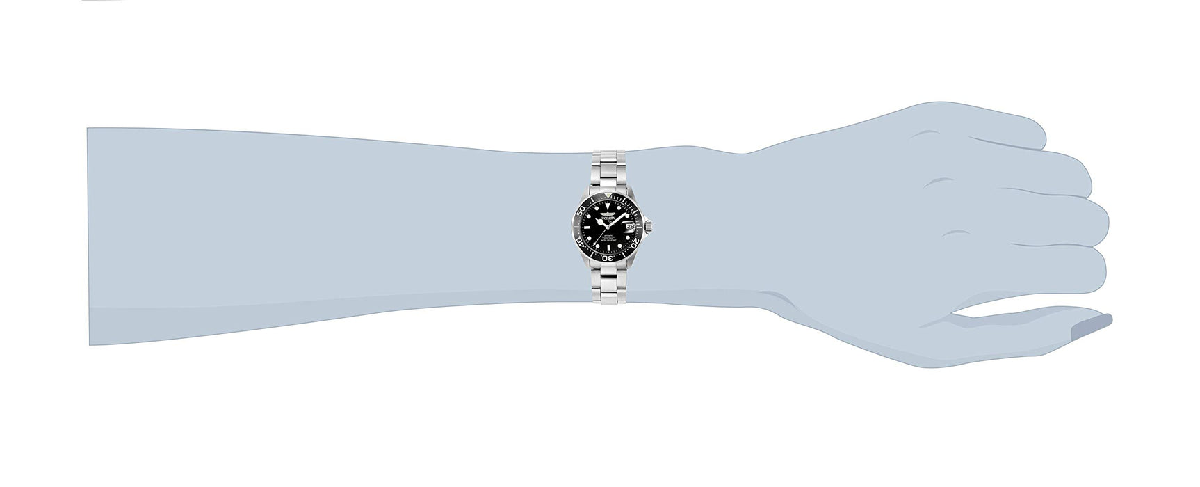 Invicta Pro Diver 8932 Kwarc zegarek - 37.5mm