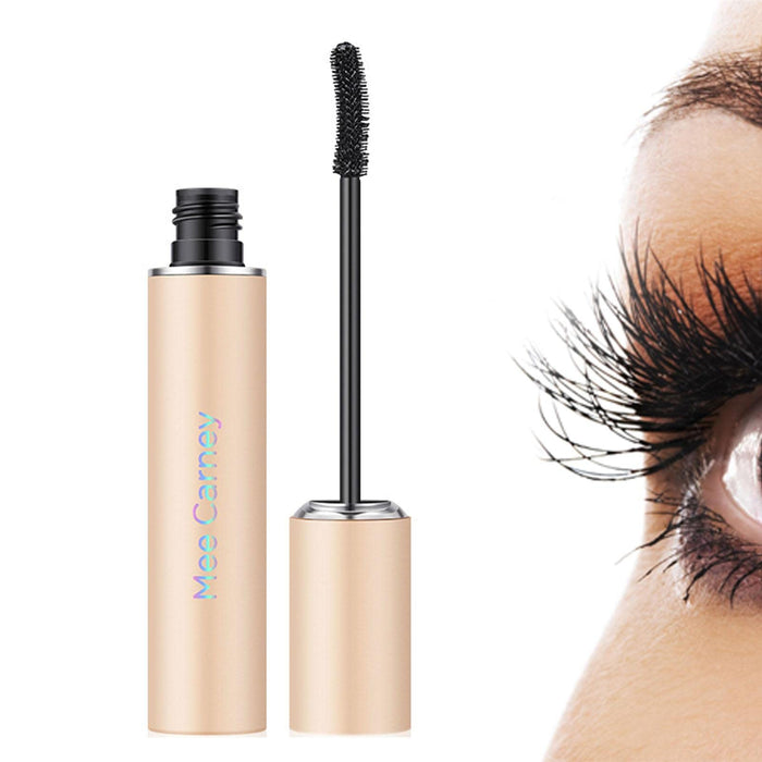 Magiczny tusz do rzęs | Długotrwały tusz do rzęs na przerzedzone rzęsy - Wodoodporny tusz do rzęs Volume and Length Thrive Eye Cosmetics, Natural Eyelash Mascara Black