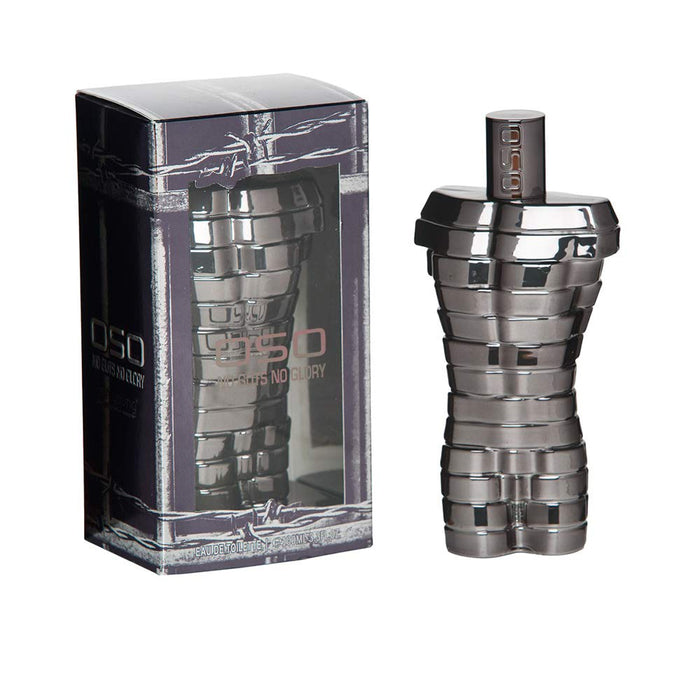 Linn Young Męska woda toaletowa 100 ml"OSO" Man, 1 opakowanie (1 x 1 sztuka)