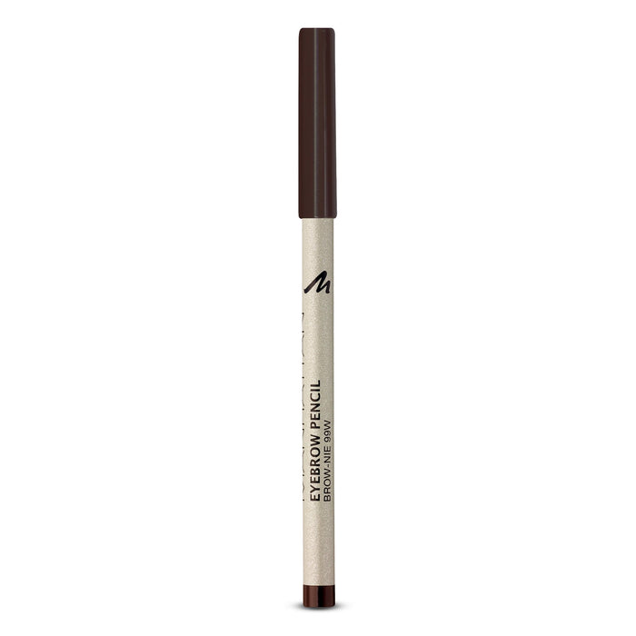 Manhattan Eyebrow Pencil – jasnobrązowy sztyft do brwi do podkreślonych i dokładnie zdefiniowanych brwi – nie brwi 99 W – 1 x 1,3 g