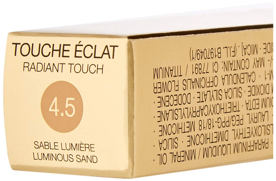 Yves Saint Laurent Touche Éclat korektor nr 4.5 Luminous Sand 2,5 ml