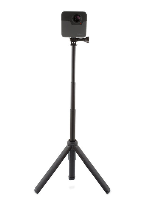 GoPro Fusion Actioncam (360 stopni, nagrywanie seryjne 18 MP/30 kl./s)