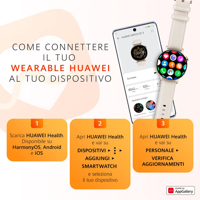 Huawei Watch GT 2 Pro Sport, Smartwatch z GPS i Pulsoksymetrem, Tytanowa Koperta, Szafirowe Szkło, Czarny