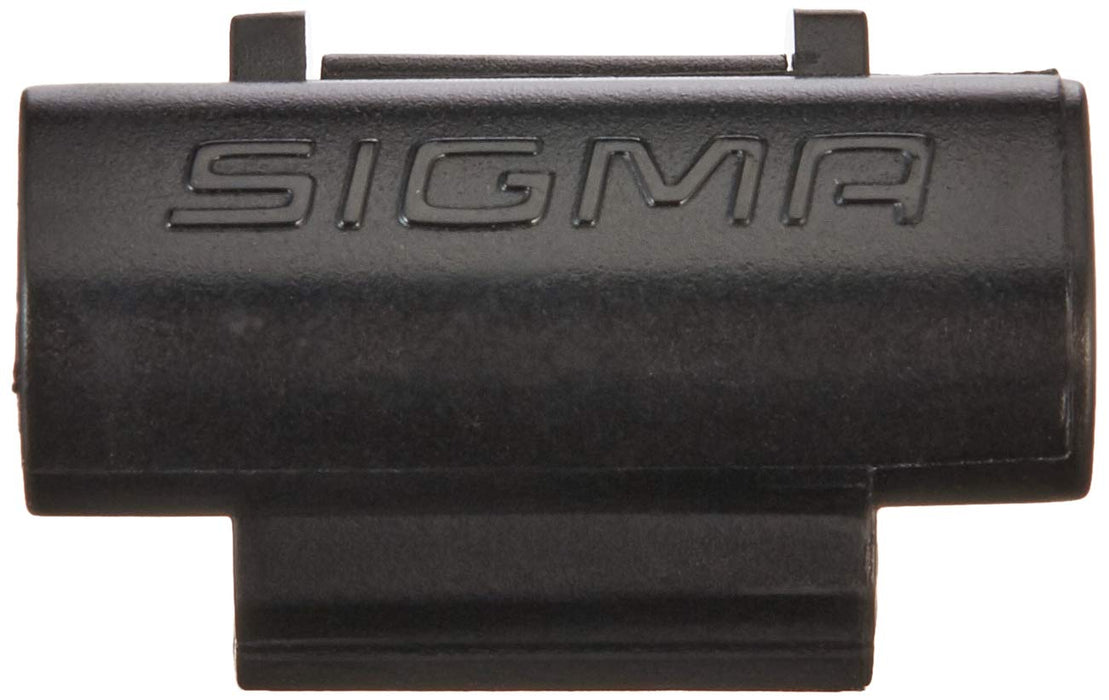 Sigma Sport Magnes na Szprychę, Czarny, 164