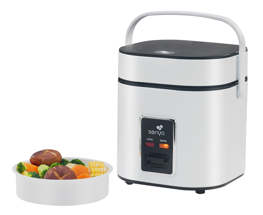 Senya Rice Perfect, gotowanie na parze, utrzymywanie ciepła, automatyczne wyłączanie, 400W SYCK-RC004
