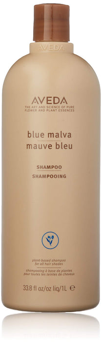 Aveda, Blue Malva Shampoo 1000 Ml , Szampon, Wielobarwny, U, Unisex-Adult.