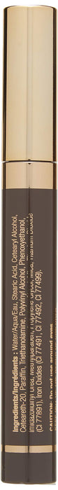 Dynatron Grinda Cover your gray Brush-In Mascara, ciemnobrązowy