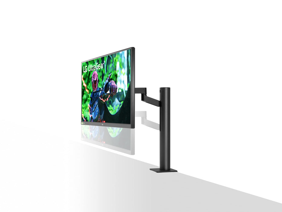 Lg 27GN880-BAEU 27", Monitor, Czarny Matowy