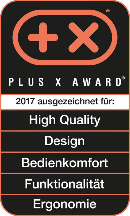 Braun MultiMix 5 HM 5107 mikser ręczny - mikser ręczny z bezstopniową regulacją prędkości, 750 W, w zestawie trzepaczka, hak do zagniatania, blender i kubek do mieszania i miarki 600 ml, biały/szary