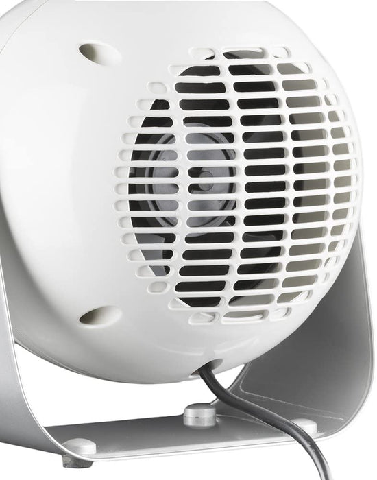 Olimpia Splendid Caldodesign 1800 W 220-240 V Ceramika Wentylator Podgrzewacz, Biały