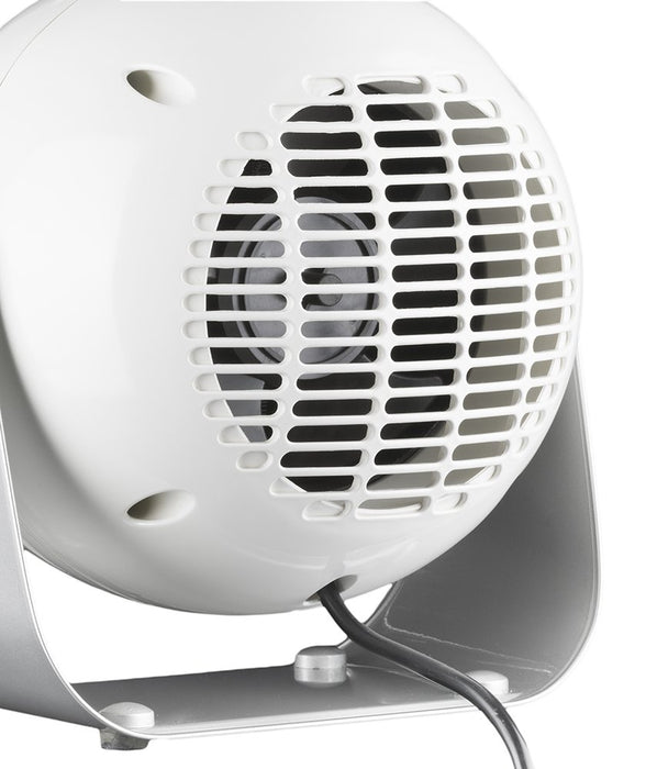 Olimpia Splendid Caldodesign 1800 W 220-240 V Ceramika Wentylator Podgrzewacz, Biały