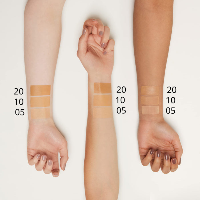 Hydro Hero CC Cream 05 Natural Ivory SPF15 30 ml ESSENCE