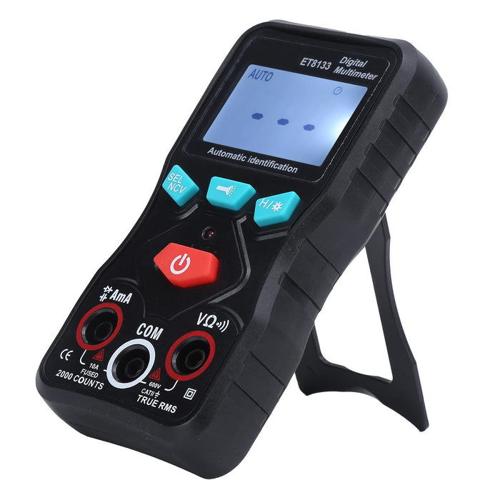 Miernik napięcia prądu, Multi Tester Wysoka dokładność pomiaru dla AGD do elektroniki do energii elektrycznej