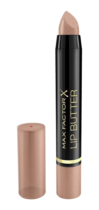 Max Factor Colour Elixir masło do ust w 115 kreamy Caramel – pielęgnująca pomadka do ust zapewnia równomierne wykończenie – maksymalna intensywność kolorów i długi okres trwałości