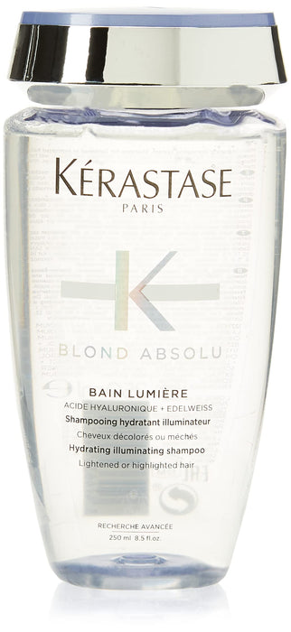 Shampoo Blond Absolu Kerastase Blond Absolu Bain Lumière - 250 ml