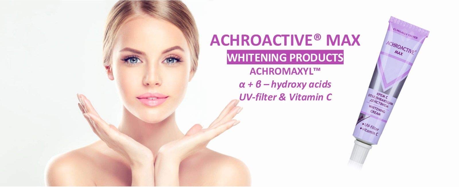 Achroactive Max Krem rozjaśniający 45 ml