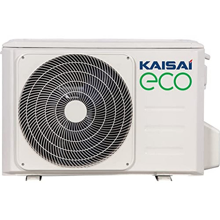 KAISAI Eco klimatyzator ścienny – technologia inwerterowa, do pomieszczeń o maks. 30 m², biały