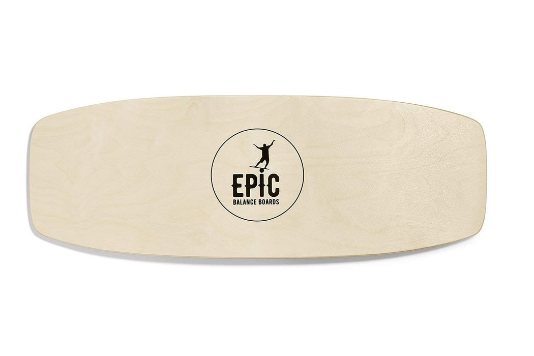 Epic Gamma + Floor MAT Balance Board - Balance Trainer - Epic Balanceboards