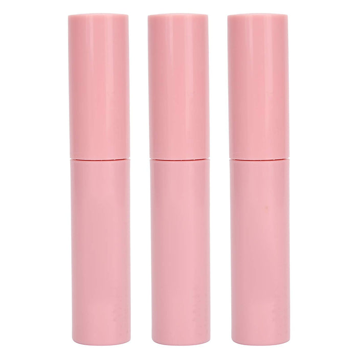 3 PC Błyszczyk, Podwójnego Użytku Długotrwały Matowy Błyszczyk Wodoodporne Lip Glaze Makeup Tool(#302)