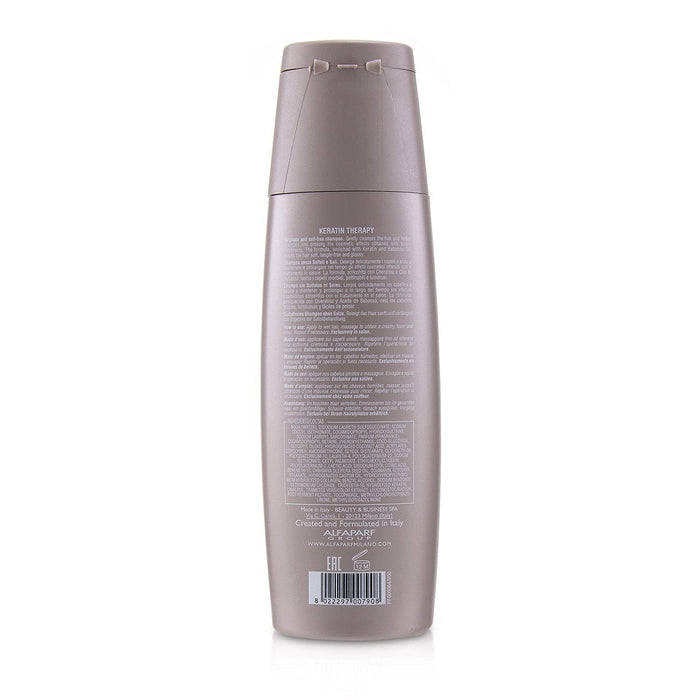 Alfaparf Lisse Design Szampon Pielęgnacyjny, 250 ml